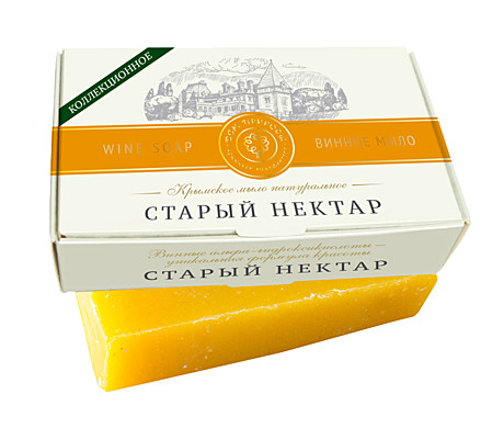 Мыло винное MDP Старый нектар, 100гр