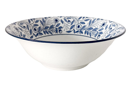 Салатник YX 2402-7B Floral pattern 550мл