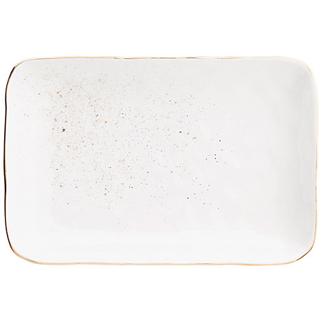 Блюдо GOLD  263-1079 26,5*17,5*3,5