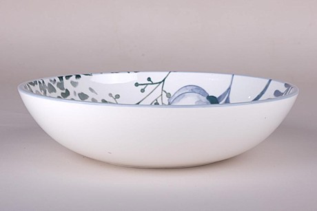 Тарелка глубокая 6959 Cotton 20см