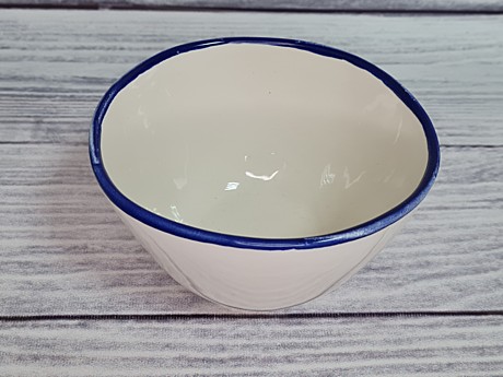 Салатник ORRIZONTE organico piccolo 15х8см