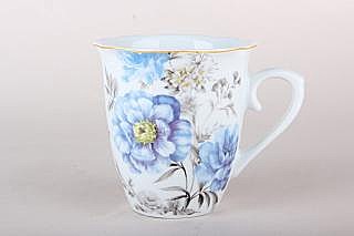 Кружка LTFG-M380 Flower gallery 400 мл