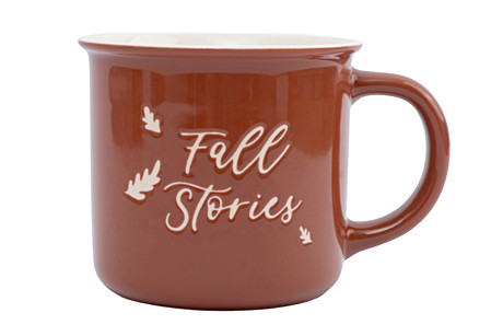Кружка Fall stories Autumn ANLAF-3511-25 370мл