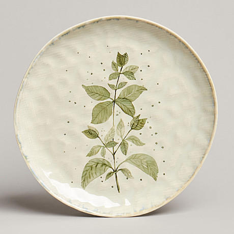 Тарелка 260-1032 FLOWERS 21.5СМ