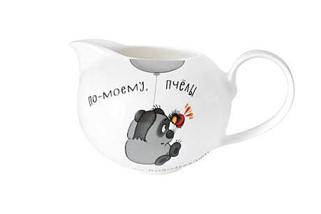 Сливочник HD2306-CM Винни Пух 430 мл