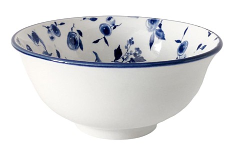 Салатник 2401-70В Blue calico 600 МЛ 17см