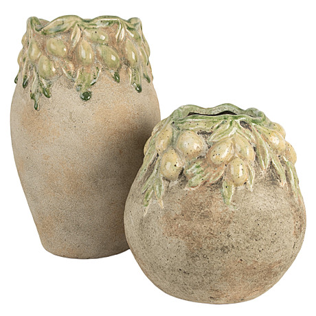 Ваза декоративная 6TE0585 