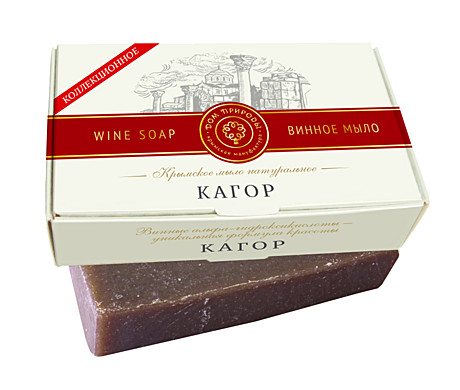 Мыло винное MDP Кагор, 100гр